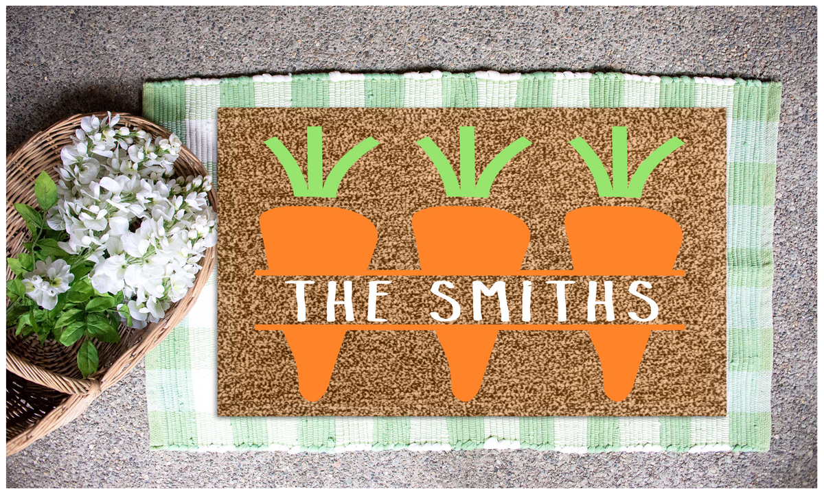 Spring Doormats