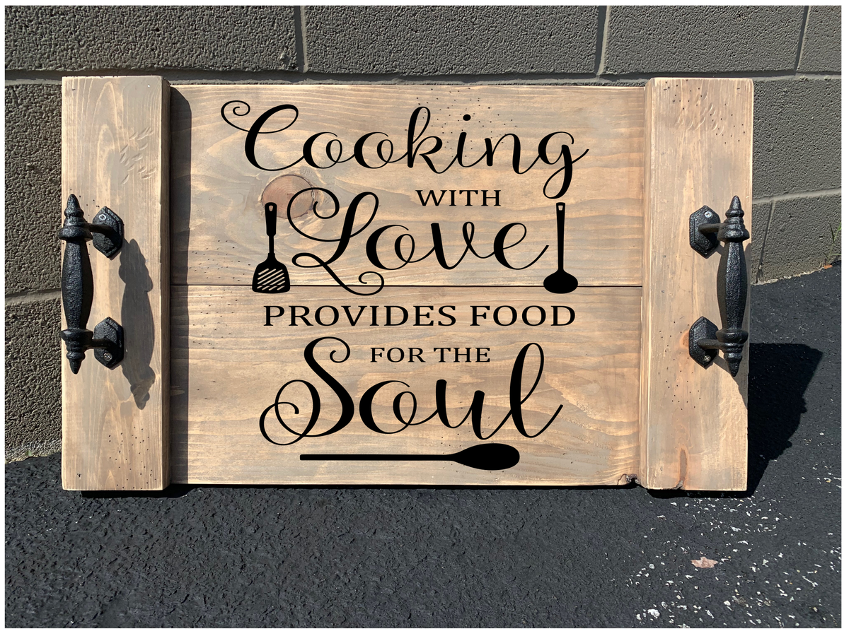 Farmhouse Tray Workshop - General Designs