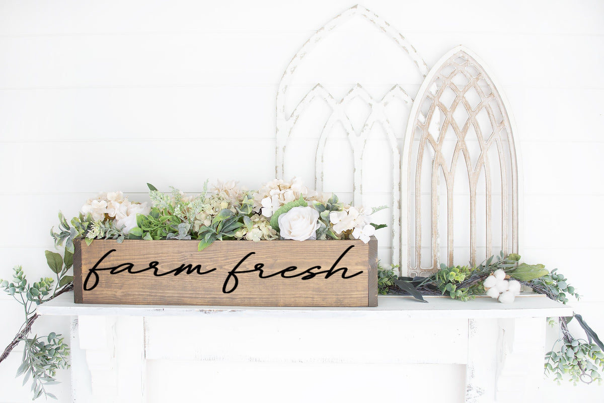 Centerpiece Box