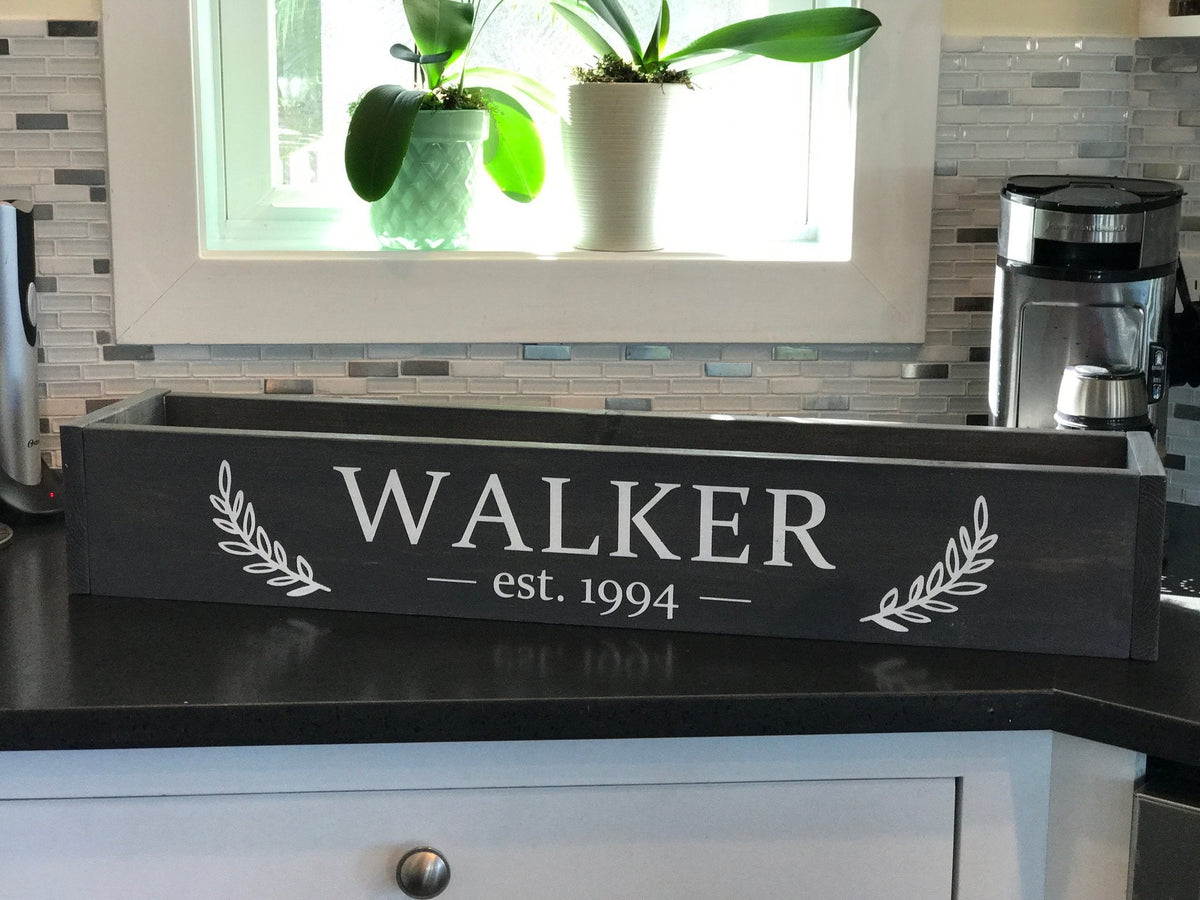 Centerpiece Box