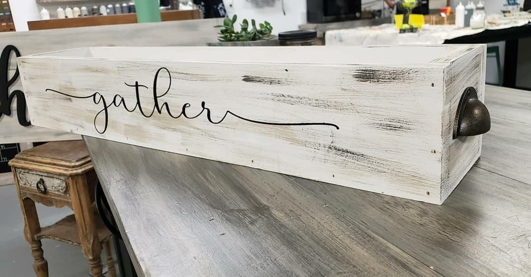 Centerpiece Box