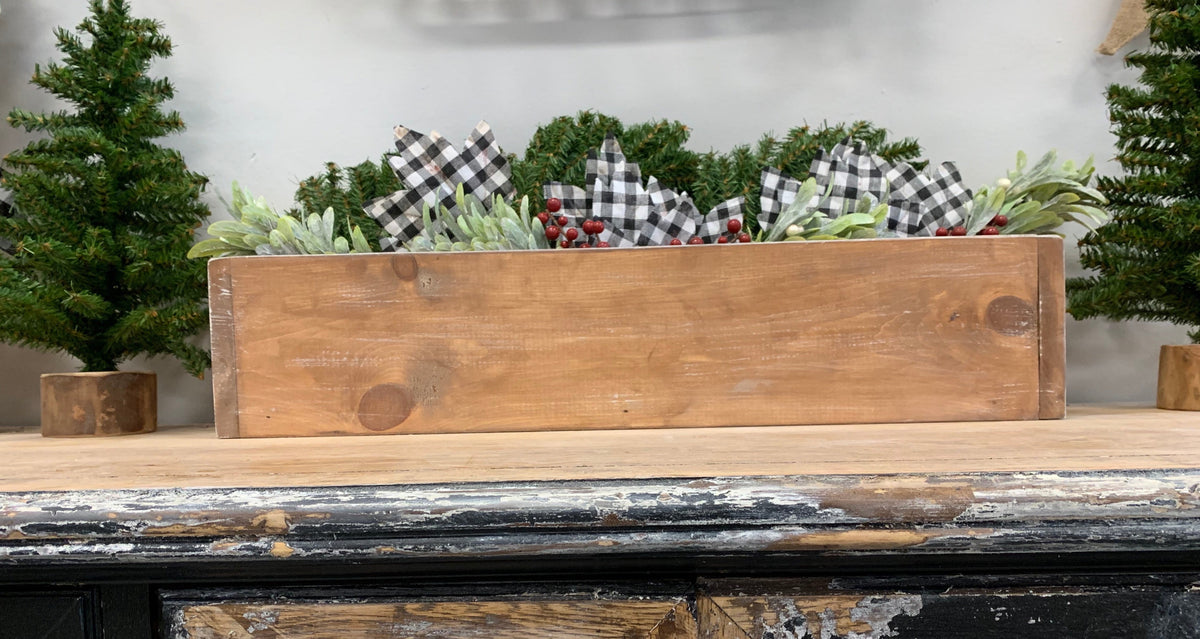 Centerpiece Box