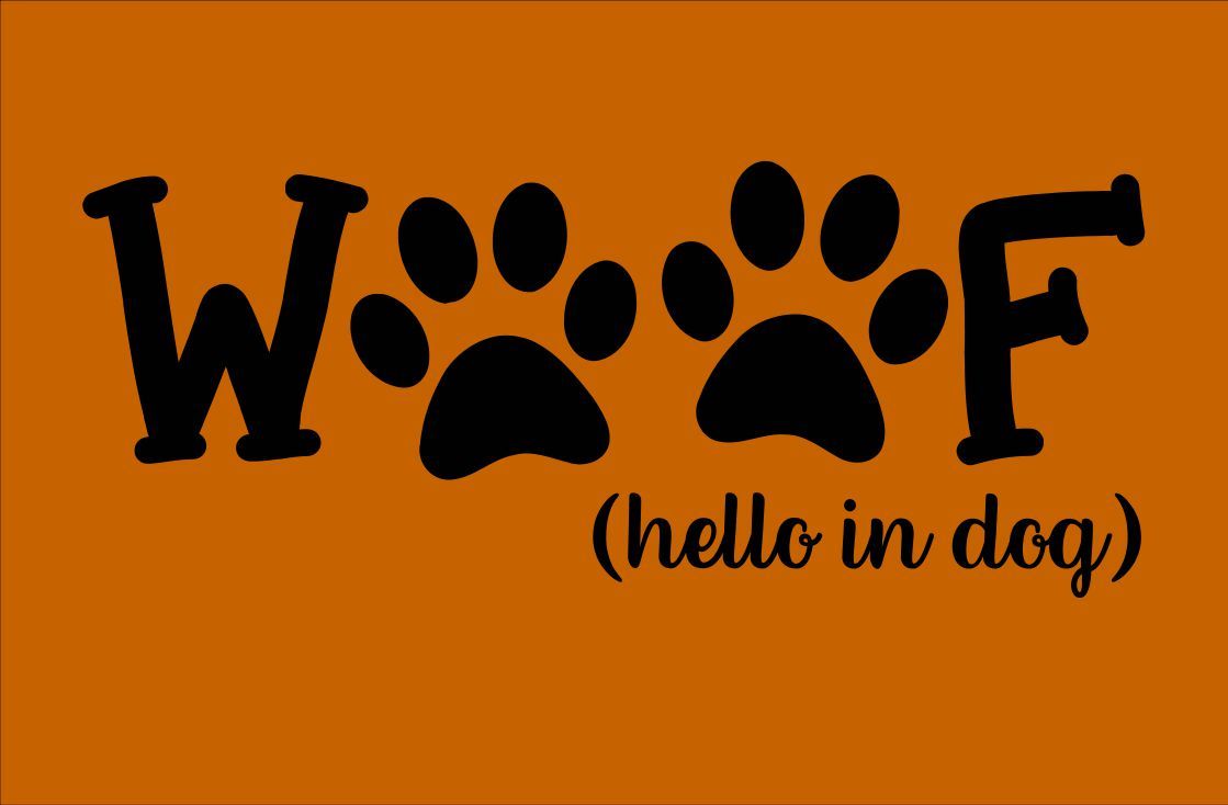 Personalized Doormat