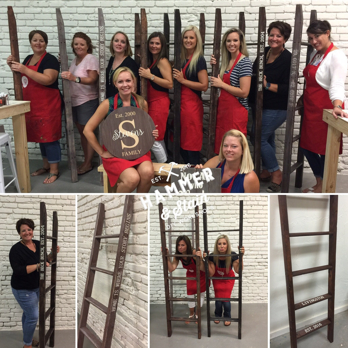 Ladder Workshop